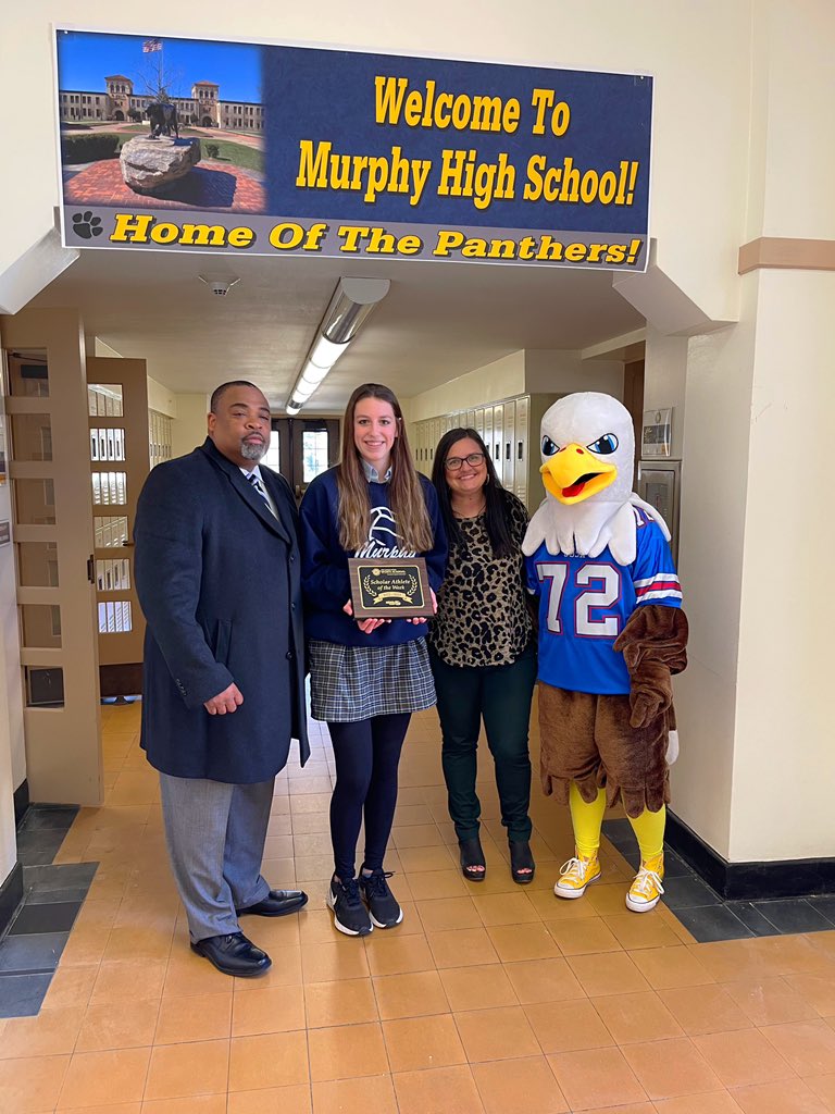 MurphyHSVball's tweet photo. Congratulations to Sam Guillotte WKRG’s Scholar Athlete of the Week. Thanks to United States Sports Academy for recognizing Scholar Athletes. Be sure to tune in on 12/20 for the segment on WKRG! https://t.co/fNvpkQV4TX