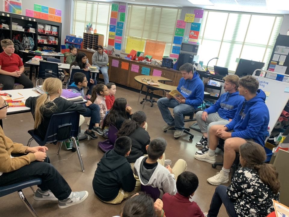 GP Alamo STEAM (@gpasteam) on Twitter photo Thank you <a href="/OdessaCBaseball/">Odessa College Baseball</a>, for coming to read to our 4th graders today! They loved it!! <a href="/WranglerSports/">Odessa College Wrangler Athletics</a> <a href="/OdessaCollege/">Odessa College</a> <a href="/OCPresGDW/">Dr. Gregory D. Williams</a> Thank you <a href="/OdessaCBaseball/">Odessa College Baseball</a>, for coming to read to our 4th graders today! They loved it!! <a href="/WranglerSports/">Odessa College Wrangler Athletics</a> <a href="/OdessaCollege/">Odessa College</a> <a href="/OCPresGDW/">Dr. Gregory D. Williams</a>