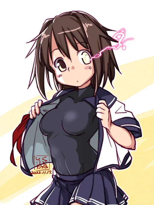 ちゃうねん(弁解) 