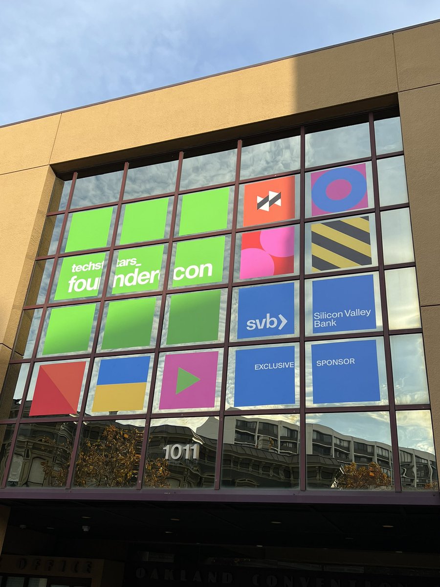 Come join us at <a href="/techstars/">Techstars</a> #foundercon2022 in Oakland today.

Do you know which #SaaS product is the most used <a href="/Techstars/">Techstars</a> company among startups globally? 

Come to the Cledara booth to find out!