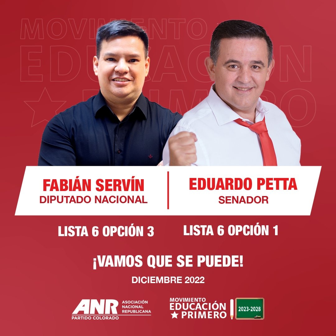 angylarv's tweet photo. @encuestas2023 @DaniCenturionpy @GuiFerreiroPy @DavidJureAsu @sebagar8 https://t.co/XgY1n3Ke4B