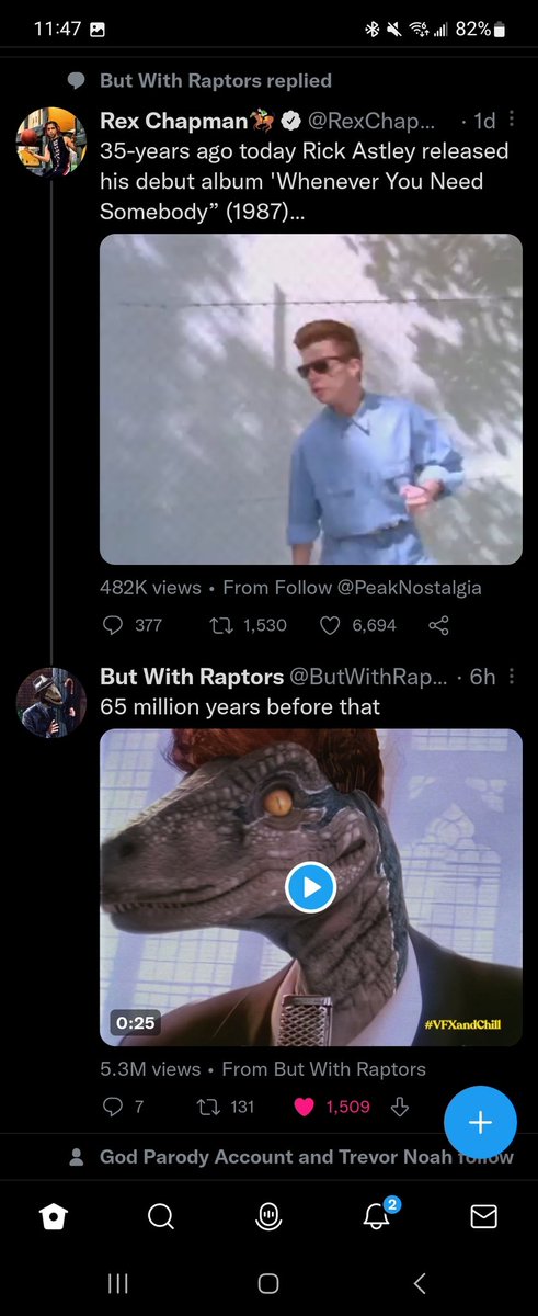 geoffcraft's tweet photo. Thank God Twitter is still good for something! https://t.co/MYDRIc8Jap