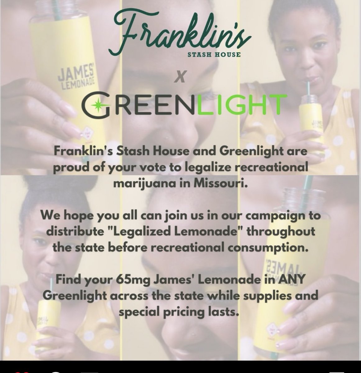 Go go go… hello stl we are here!!! #kc #mo #816 <a href="/KCStashHouse/">Franklin’s Stash House</a> <a href="/MoFranklins/">Franklin's Stash House</a>