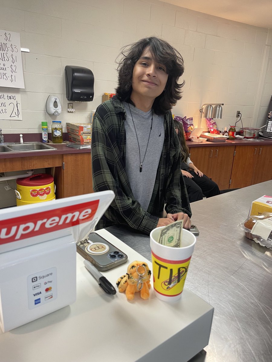 Come visit Kevin at the concession stand for treats, snacks and lunch!! #HCC222