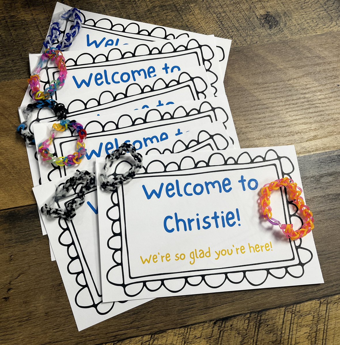 Christie Elementary, Frisco ISD tweet media