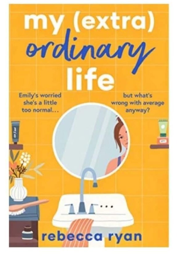 <a href="/2023Debuts/">2023Debuts</a> @22Debuts <a href="/2022Debuts/">2022 Debuts</a> Ooo this is me! My debut My (extra) Ordinary Life is out in Jan and it's as orange as orange can be! There's a link tree in my bio because I've never worked out how to post links on here!
