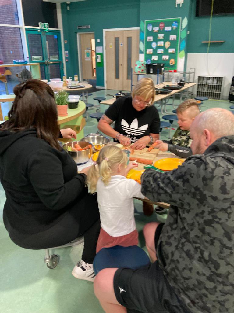 Blairmore Nursery tweet media