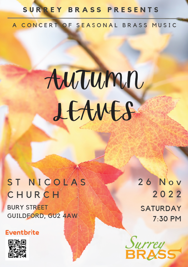 StNicsGuildford's tweet photo. We love music and are hosting lots of concerts over the next few weeks.  See our website for all the details https://t.co/3jXhBbZqVw
Here are just a few happening this month - all topped off with our Advent Carol Service on Sunday 27th at 6:30pm. https://t.co/VDNAsvIPdQ