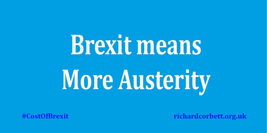 #AutumnStatement The elephant in the room is #Brexit which caused: -a drop of 15% in our trade -a 4% fall in productivity -a 6% food price rise -lower wages -highest inflation in G7 -workforce shortages -AND most of the Governments’s budget deficit! #BrexitDisaster