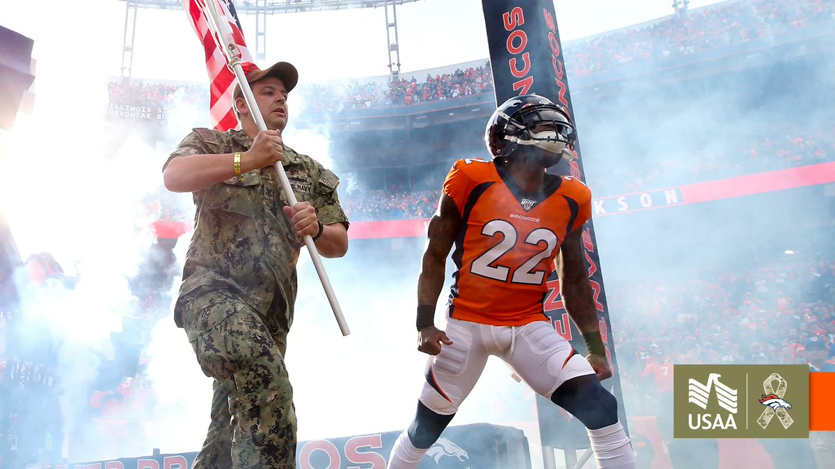 Denver Broncos tweet media