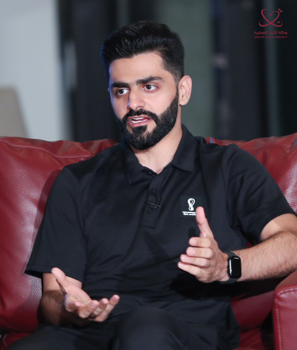 QNA_Sports's tweet photo. #كأس_العالم_قطر_2022 
مدير إدارة الفعاليات باللجنة العليا للمشاريع والإرث يؤكد أن 3 وجهات ترفيهية فقط يشترط دخوله�� ببطاقة #هيا وهي، شاطئ رأس أبو عبود 974، ومهرجان فيفا للمشجع��ن بحديقة البدع، وميناء الدوحة القديم، بينما لا يشترط دخول بقية الوجهات الترفيهية ببطاقة هيا
#قنا_رياضي https://t.co/yRTbGO804S