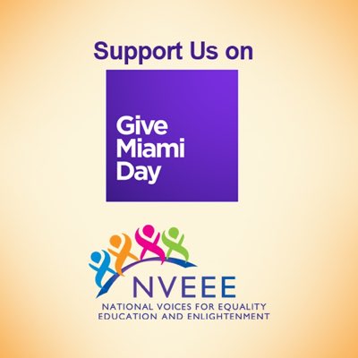 NationalVoices's tweet photo. #NewProfilePic #GiveMiamiDay
Join us in preventing #bullying, #suicide, and #violence among youth and their families.
Make a donation today at https://t.co/jupcDxuRe6 until midnight.
#givemiamiday2022 #NVEEE #miamifoundation #lgbtq🌈 https://t.co/q64lJ1spWp