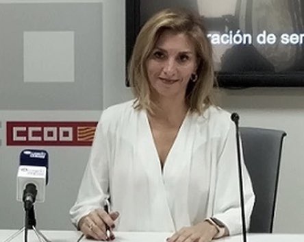 ¡ULTIMA HORA! La detenida por presuntamente intoxicar a su exmarido con una croquetas para sustraerle 27.000 de una cuenta bancaria, se llama Marta Laigleisa y es una dirigente de Comisiones Obreras de Aragón. 

Según informa Libertad Digital.
