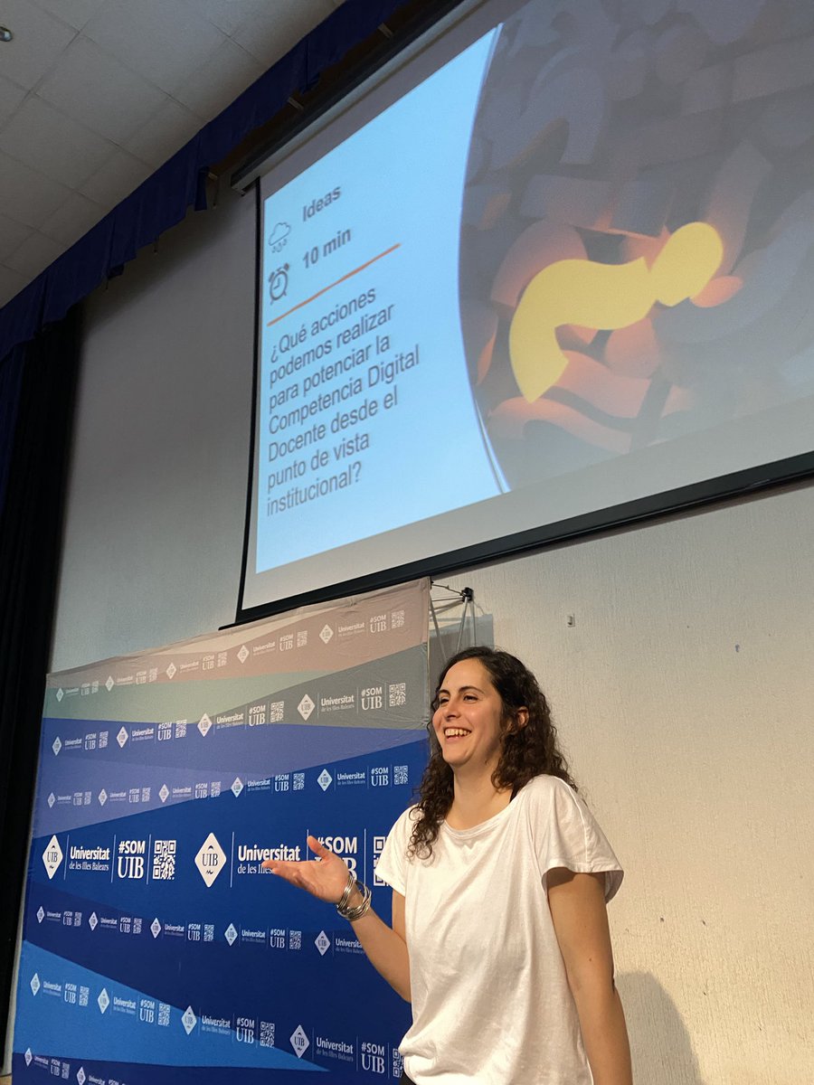 Cuteproject_EU's tweet photo. Multiplier event in Spain, today in Palma de Mallorca #cute_eu https://t.co/1ceEibSWlM