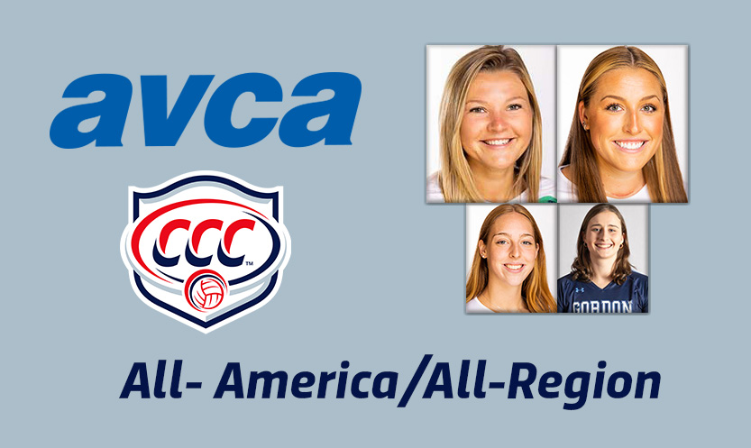 CNE_Sports's tweet photo. Congratulations to the #CCCWVB Student-Athletes who received postseason honors from @AVCAVolleyball!
READ: https://t.co/JkUdjQaQjA
#d3vb https://t.co/eimi6ytnS7