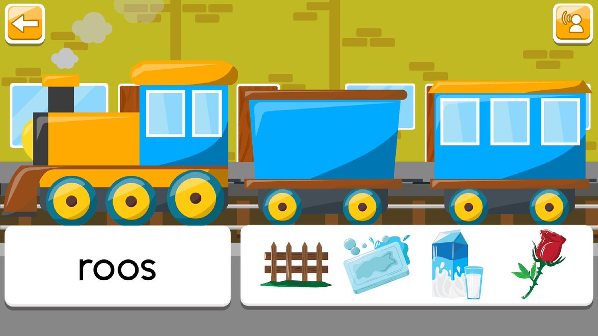 Kent u de app Letters en klanken? In deze applicatie kunnen kinderen oefenen met letters en klanken. U kunt er zelf voor kiezen om de kinderen de alfabetische uitspraak of  de fonetische uitspraak te laten oefenen. 

Bekijk hier de trailer:
youtu.be/bUPTl2wz2M4