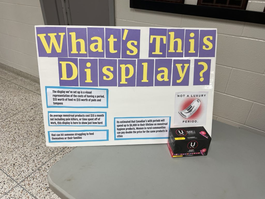 Cobourg Collegiate I tweet media