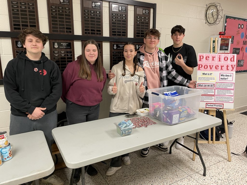 Cobourg Collegiate I tweet media