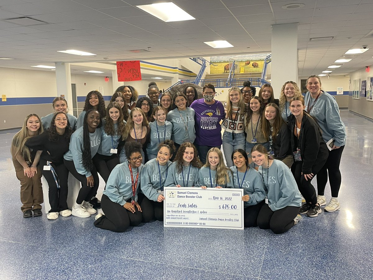 Amy Sirizzotti (@msasirizzotti) on Twitter photo It is moments like these that make the hard days seem small. We are a family and I am so proud to be part of a school like ours. 💕🦬💕Thank you <a href="/clemensdance/">SCHSdance</a> for leading with your hearts! #noonefightsalone <a href="/scucfinearts/">SCUC ISD Fine Arts</a> <a href="/SamuelClemensHS/">Clemens High School</a> It is moments like these that make the hard days seem small. We are a family and I am so proud to be part of a school like ours. 💕🦬💕Thank you <a href="/clemensdance/">SCHSdance</a> for leading with your hearts! #noonefightsalone <a href="/scucfinearts/">SCUC ISD Fine Arts</a> <a href="/SamuelClemensHS/">Clemens High School</a>