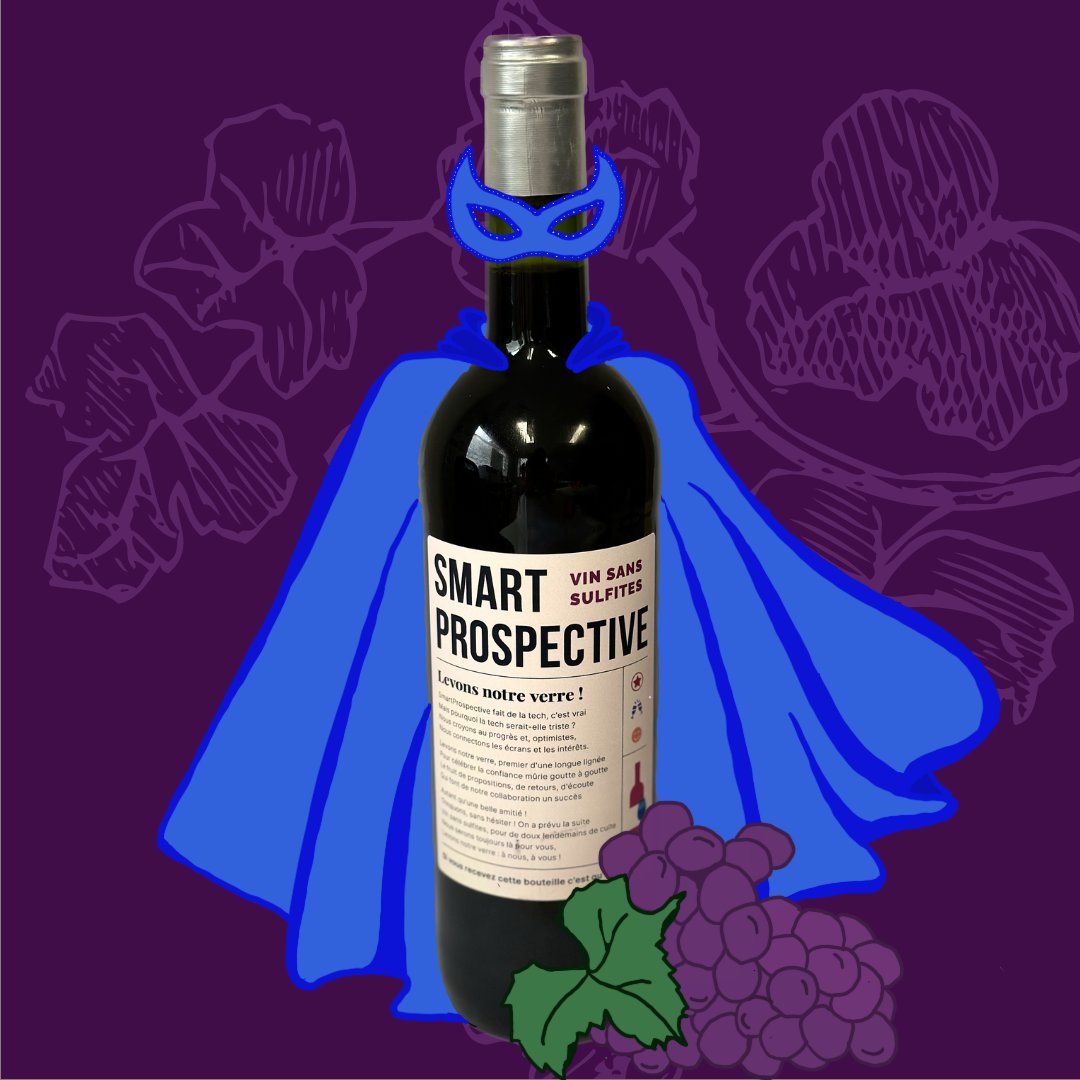 Smart Prospective tweet media