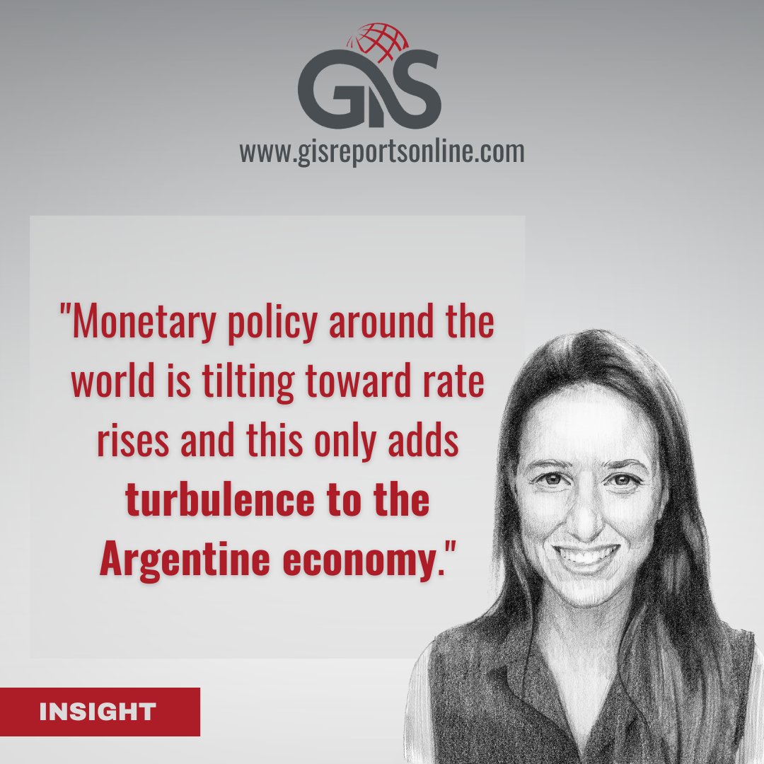 Geopolitical Intelligence Services tweet media