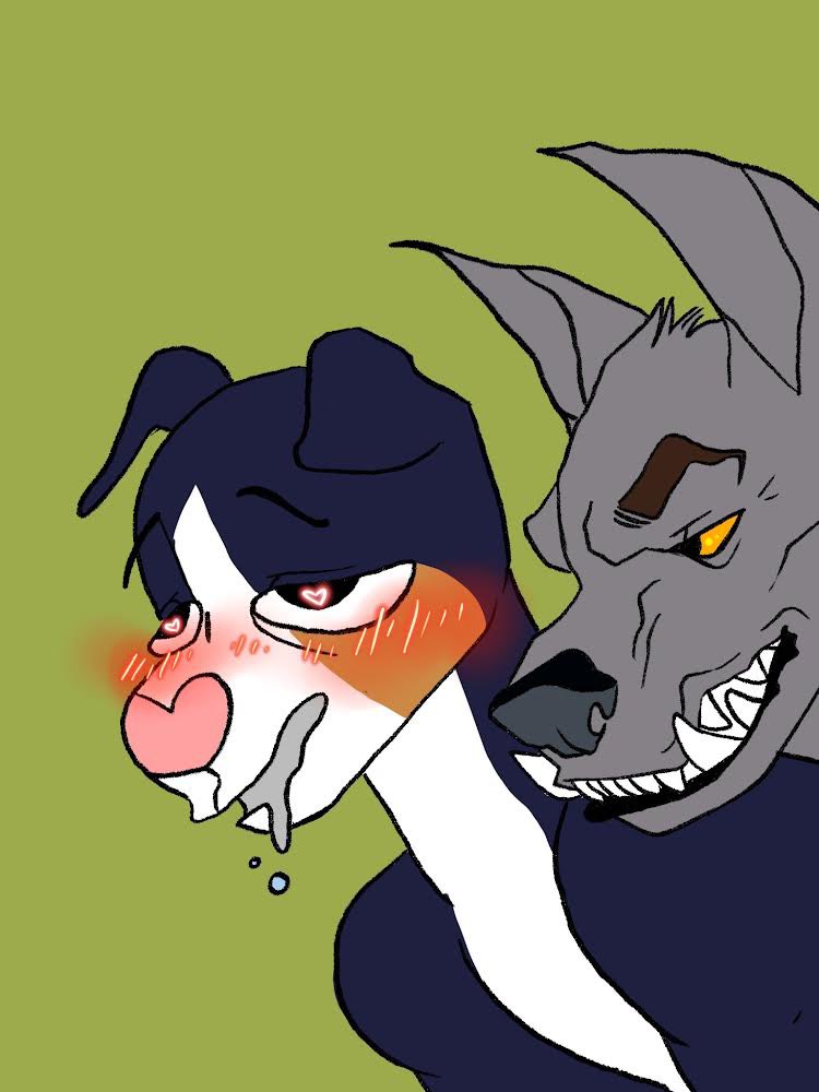 feetsypeets's tweet photo. #nsfw #werewolfbf #werewolf https://t.co/OaMrNck4F7