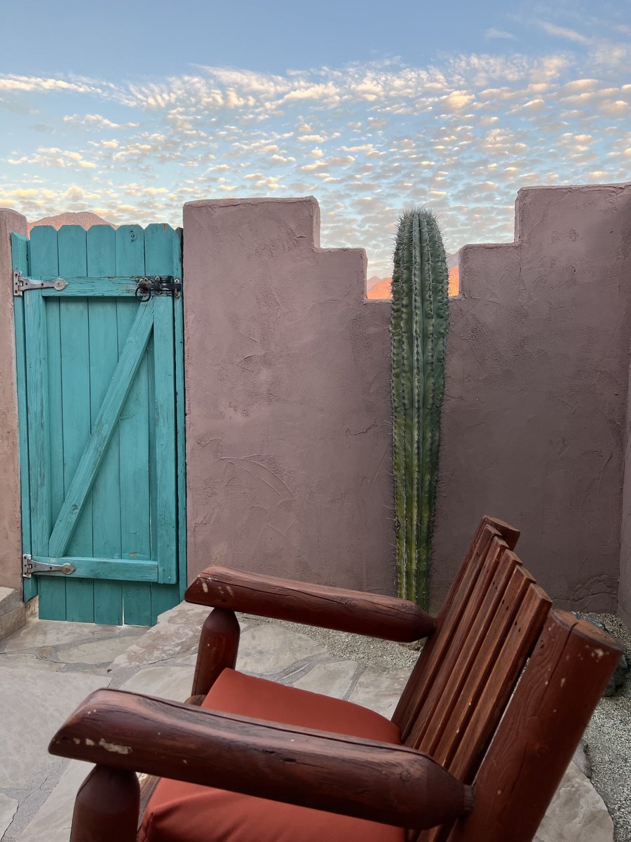 Privacy and peace guaranteed.
#experienceborrego #deserlife #visitborrego