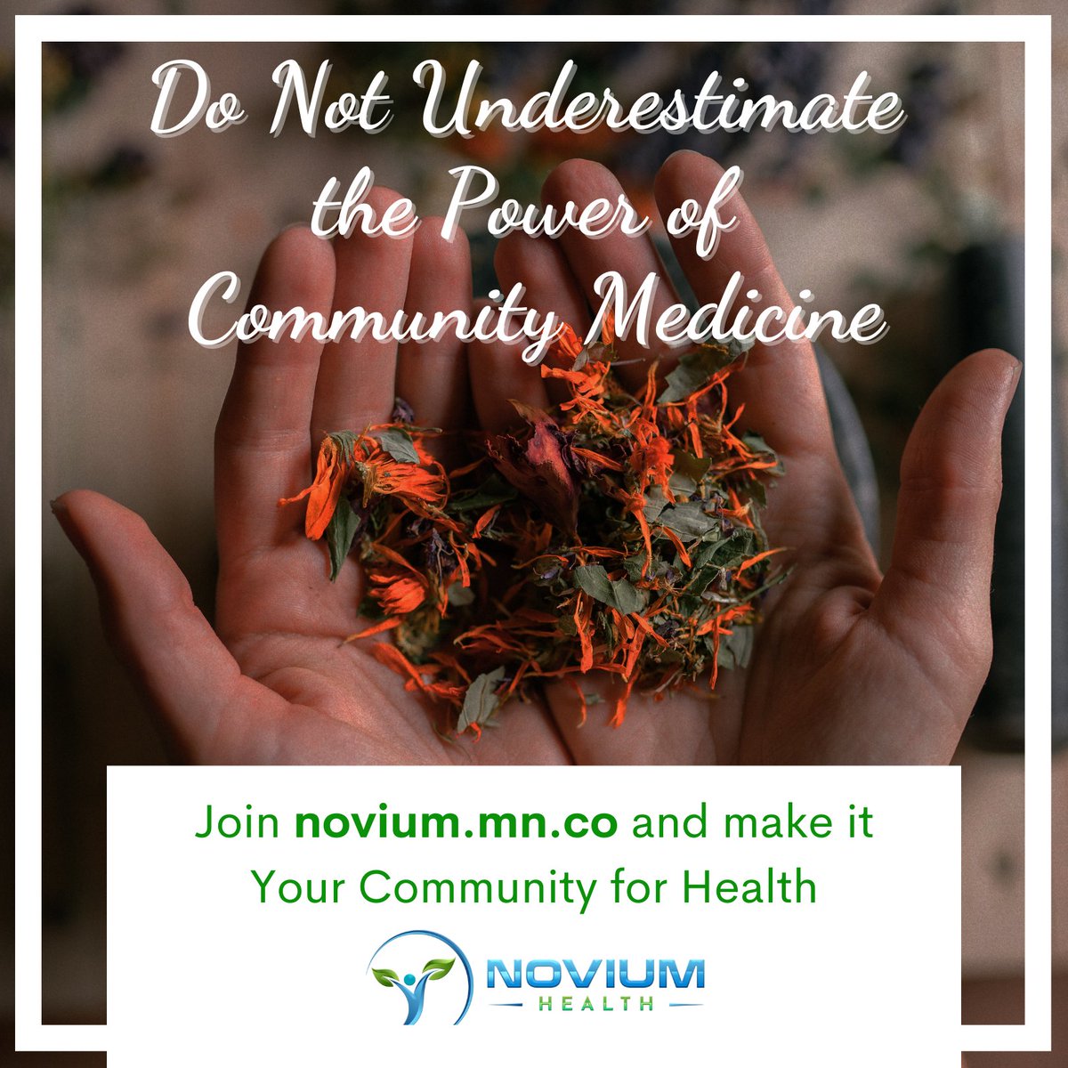 Community #medicine is the collective knowledge &amp; wisdom of health that your #community shares &amp; uses to look after the individual's well-being. The willingness to share in it leads to better health for all.
#communityhealth #traditionalmedicine #health #healing