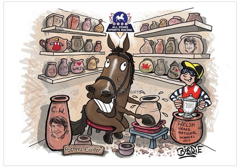 DarrenBirdie's tweet photo. Happy retirement #PottersCorner @CWilliamsRacing @StarsRacing ๐
https://t.co/dyW2Eu8CET https://t.co/DCqQGb1bEB