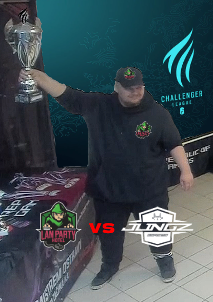 WE ALL KNOW HOW IS THIS GOING TO END TODAY!!!

GL <a href="/Aiven_R6/">aiven</a> @YUK1R6 <a href="/HuntbabyR6/">Nikolas Kaločai</a> <a href="/GrooneR6/">Groone</a> <a href="/MengoR6/">Mengo</a> 

#LanPartyKotel

@lan_party_hotel