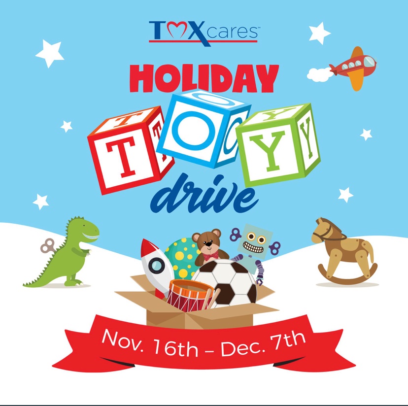 Our annual #TMXCares Toy Drive has begun! Drop off new unwrapped toys <a href="/TitleMax/">TitleMax</a> Waynesboro! All donations will be distributed by Burke Co Sheriff’s Office <a href="/TMXCompanies/">TMX Companies</a> <a href="/SheriffBurkeGa/">Burke County Sheriff's Office</a>