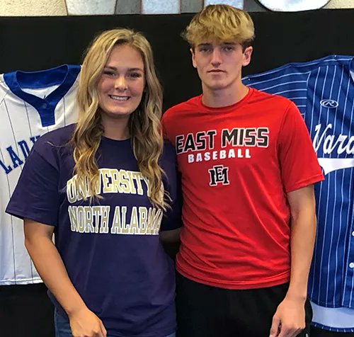 CalhCoJournal's tweet photo. Terrell, Moore sign college scholarships https://t.co/PMlg1D5OTO #RamReport https://t.co/uDeZ6Jmz2B