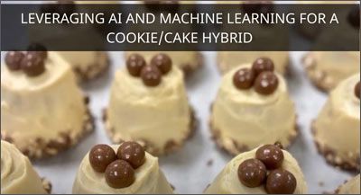 One part #AI, one part #MachineLearning, one part search engine data, and one part baking create a new and smart method for recipe development:- okt.to/g8rcj4

#bakeagainstthemachine