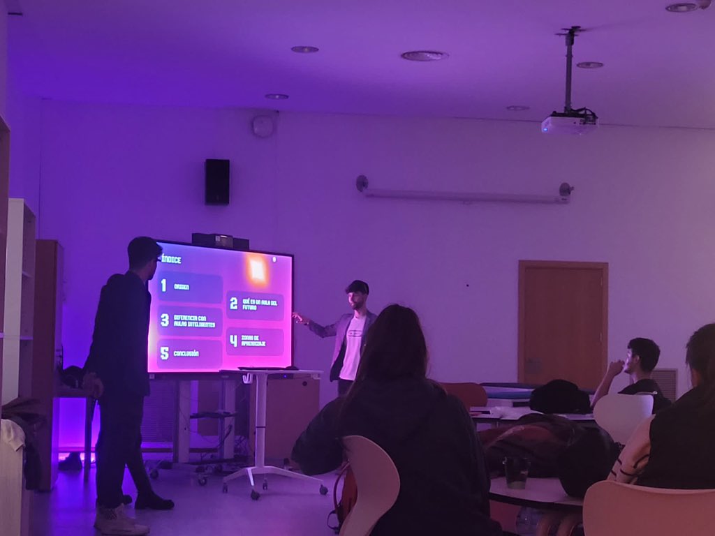 Comunidades Virtuales tweet media
