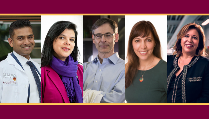 McMaster Health Sciences (@machealthsci) on Twitter photo Four Faculty of Health Sciences researchers have been named #Canada Research Chairs and four more have received renewals of the award. Congratulations everyone! <a href="/TIPS_SPIIE/">TIPS_SPIIE</a> <a href="/McMasterU/">McMaster University</a> ow.ly/VyrR50LH7SF Four Faculty of Health Sciences researchers have been named #Canada Research Chairs and four more have received renewals of the award. Congratulations everyone! <a href="/TIPS_SPIIE/">TIPS_SPIIE</a> <a href="/McMasterU/">McMaster University</a> ow.ly/VyrR50LH7SF