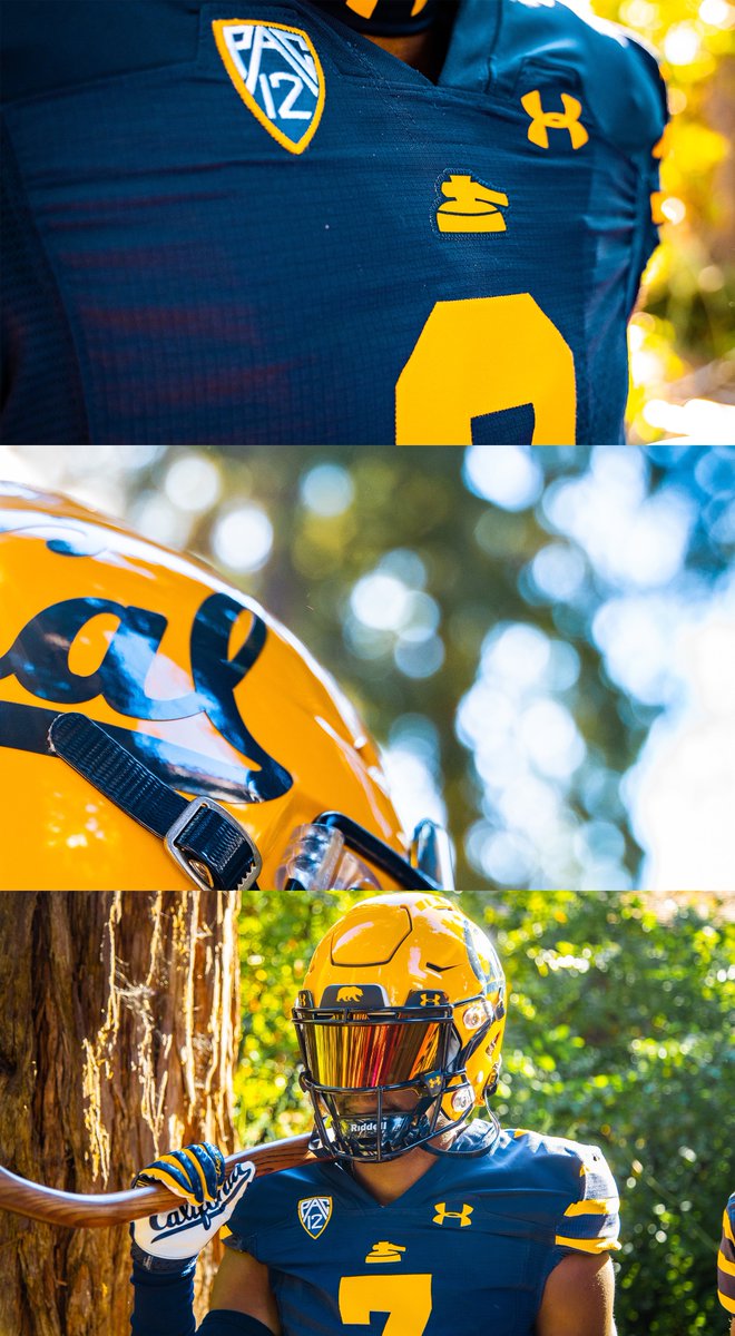 Cal Football tweet media