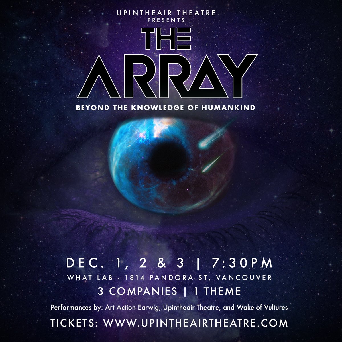 UITATheatre's tweet photo. 🌌The Array: Artist Spotlight🌌 - https://t.co/PoaC2gGd2Z https://t.co/wFoVeft1ql