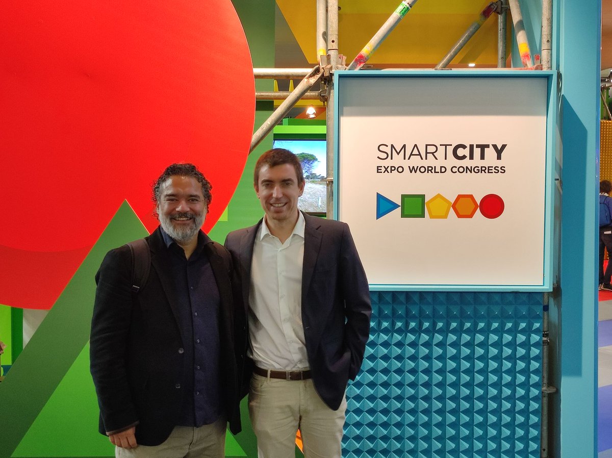 RaDAR (@radarppi) on Twitter photo #RaDARppi and its innovation procurement opportunity were presented during the 2022 <a href="/SmartCityexpo/">Smart City Expo World Congress</a> in Barcelona on 15-17 November.
Stop by RaDAR's website to learn more about the project: radar-ppi.com
#SCEWC22 #AMR #silentpandemia #innovation #valuebased #procurement #RaDARppi and its innovation procurement opportunity were presented during the 2022 <a href="/SmartCityexpo/">Smart City Expo World Congress</a> in Barcelona on 15-17 November.
Stop by RaDAR's website to learn more about the project: radar-ppi.com
#SCEWC22 #AMR #silentpandemia #innovation #valuebased #procurement