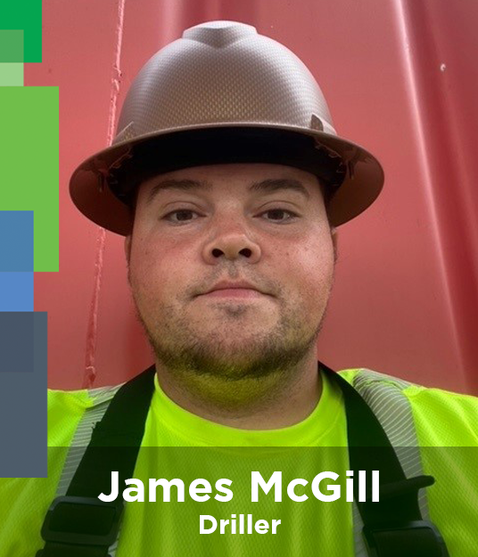 “Jimmy was very thorough with his health and safety awareness while performing his work. He aided me in making multiple safe calls to stop drilling upon encountering unexpected concrete at several soil boring locations.”

bit.ly/34Yc264