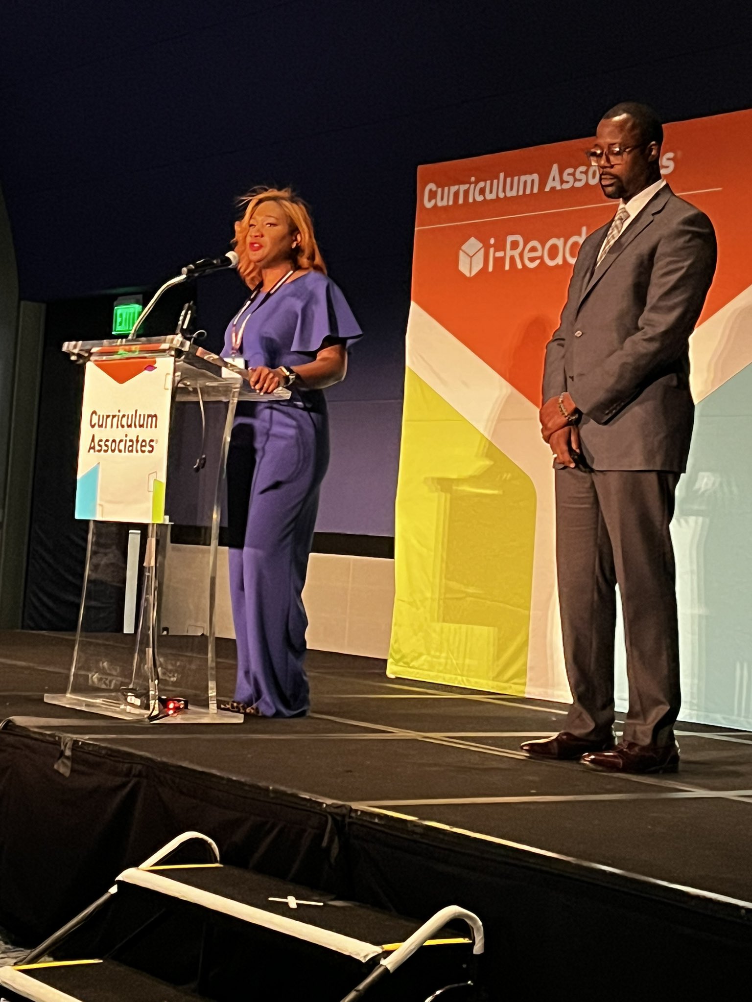 Cheryl WatsonHarris (CWATSONHARRIS) / Twitter