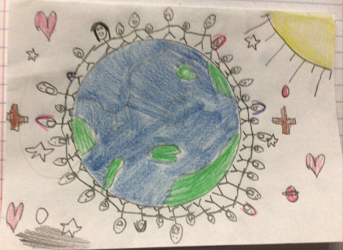 HighamRISE's tweet image. #Class3 have been considering how Christians would describe God. It’s a part of our bigger question in RE: what does it mean if God is holy and loving.
#values #understandingchristianity #flourishandsucceed 
@Rise_MAT