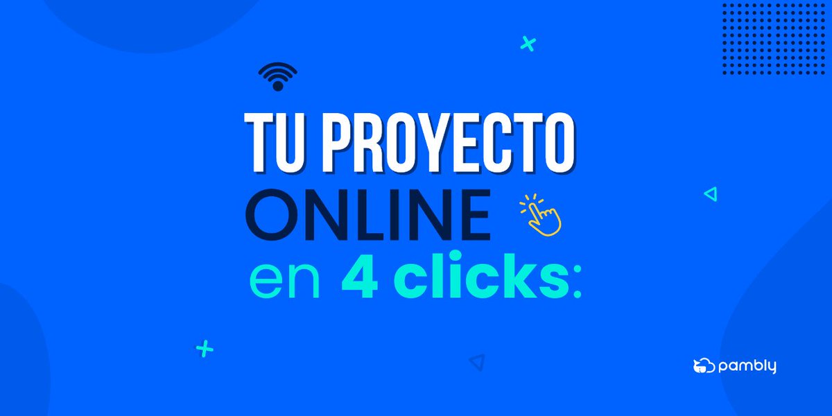 Pambly - Cloud hosting tweet media