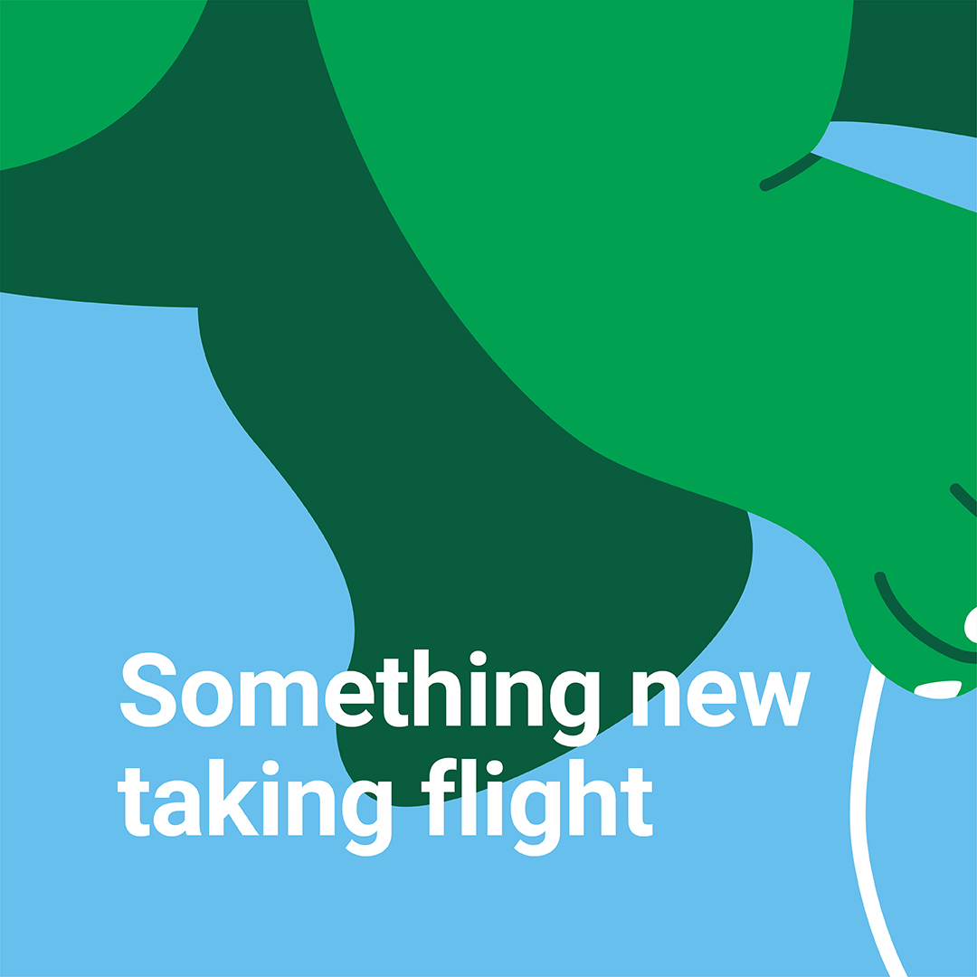 We’re excited to unveil a brand-new DINO balloon in this year’s #MacysParade! Head on over to our Instagram or visit our page November 19th for a sneak peek of the full image.  <a href="/Macys/">Macy's</a>  #macysparade #sinclairdino #dino #sneakpeek #thanksgiving