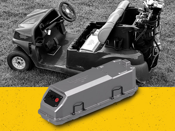 On the golf course, you need the power to drive — in more ways than one. Learn more about how our #LithiumIonBatteries help power <a href="/clubcar/">Club Car</a> golf carts, getting you around the course cleanly and efficiently. ow.ly/aN3p50Lspol
