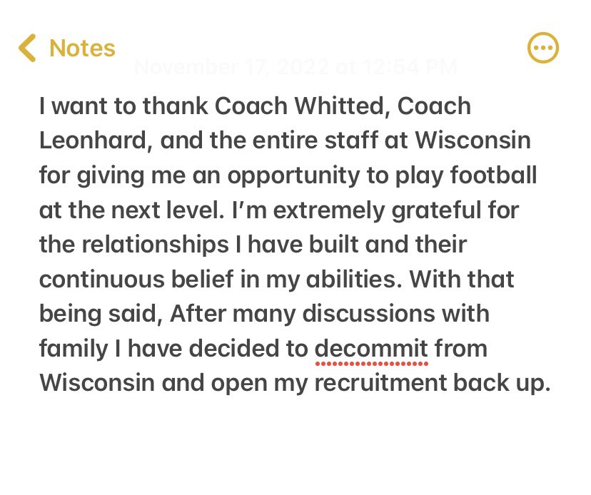 Collin Dixon tweet media