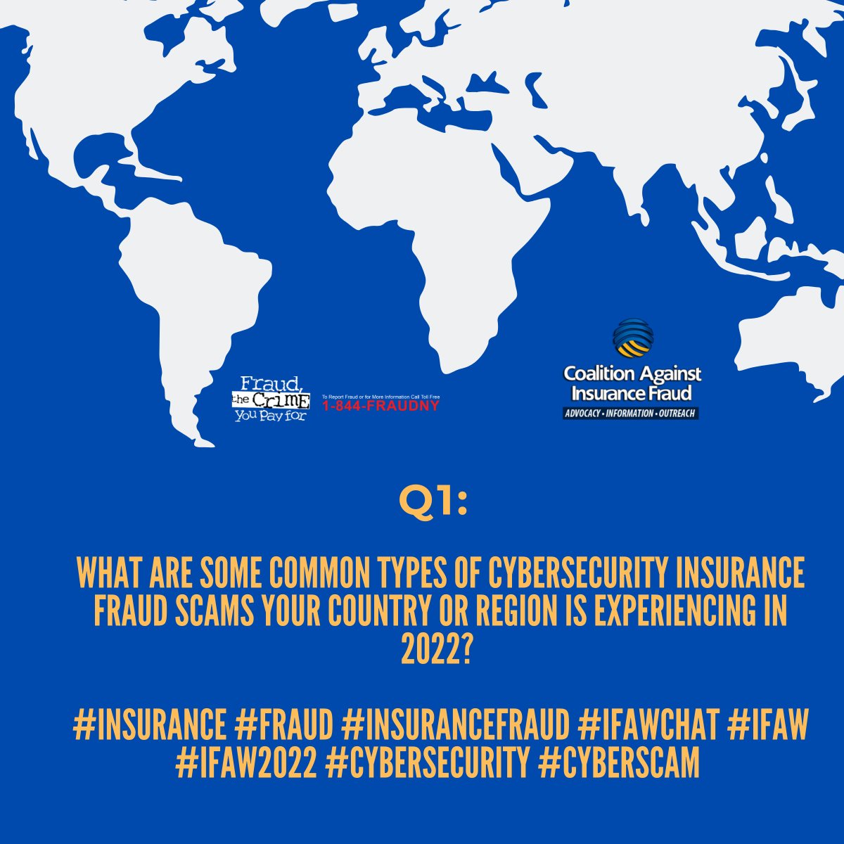 Insurance_Fraud's tweet photo. #IFAW #IFAWChat #IFAW2022 #FraudAbroad #insurancefraud #insurance #fraud #cybersecurity #cyberscam #ITsecurity #cybercrime #cyberscam https://t.co/IAJRg4FTgw