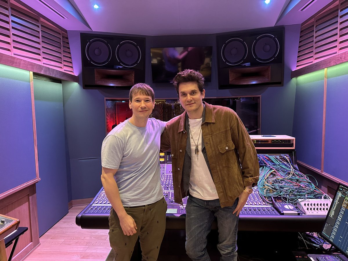 Oops, guess I forgot to post this to Twitter. Anyway, it’s always good to catch up with old friends.