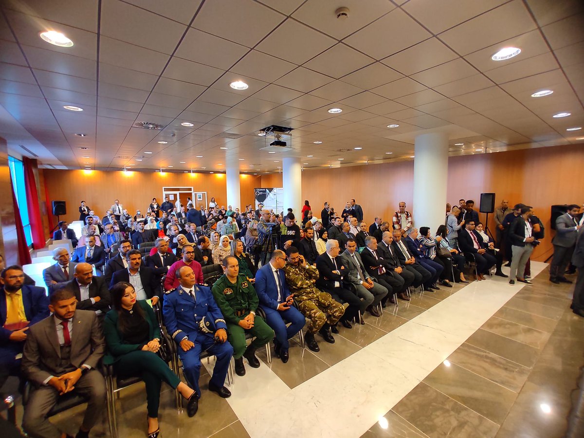 GEN Algeria tweet media