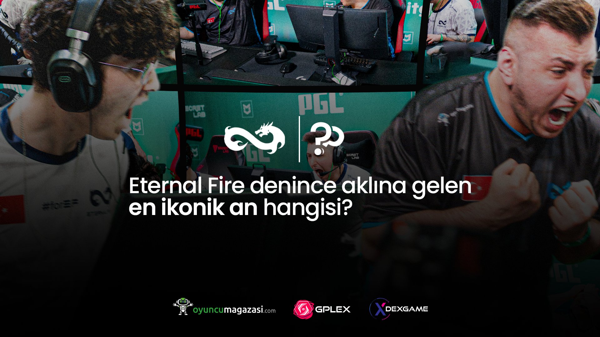 Eternal Fire on Twitter: "What is the most iconic moment that comes to ...