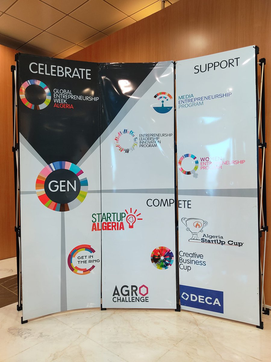 GEN Algeria tweet media